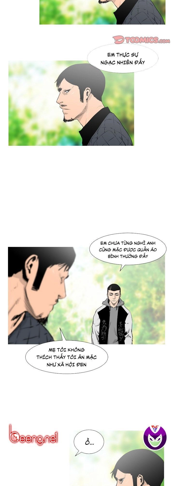 Tong Edge Chapter 53 - 12