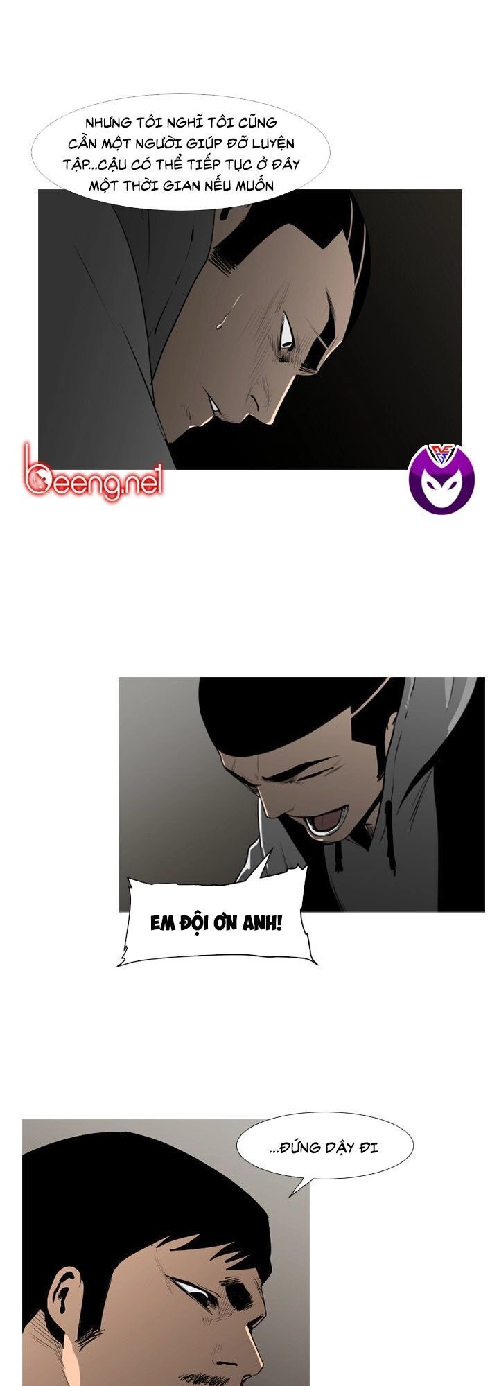 Tong Edge Chapter 53 - 20