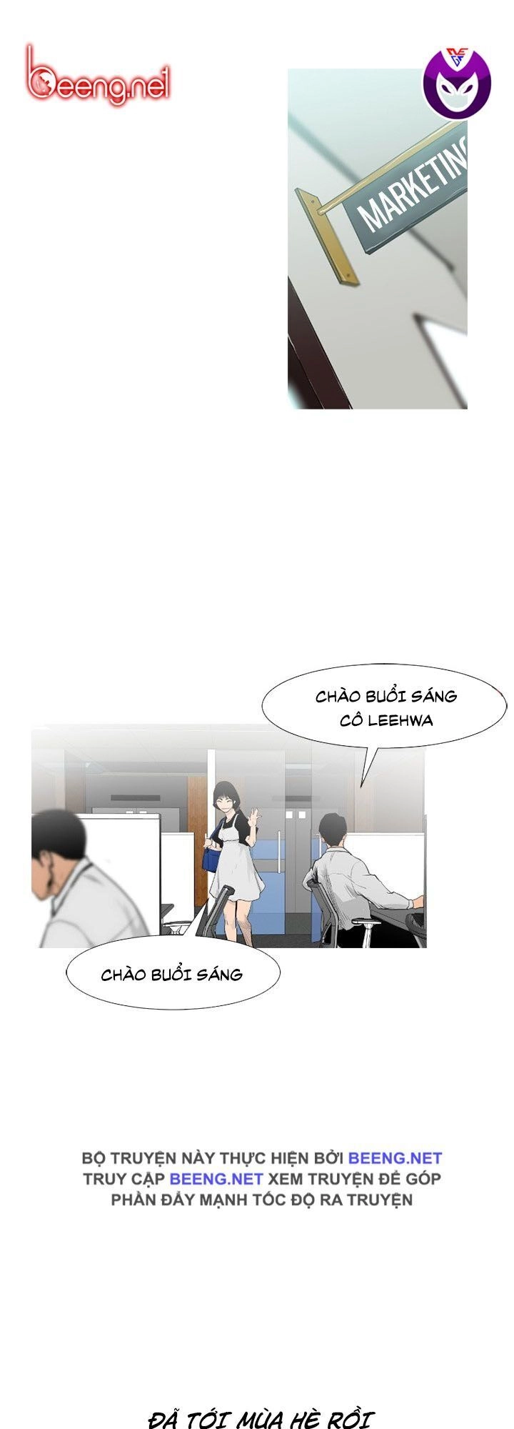 Tong Edge Chapter 53 - 28