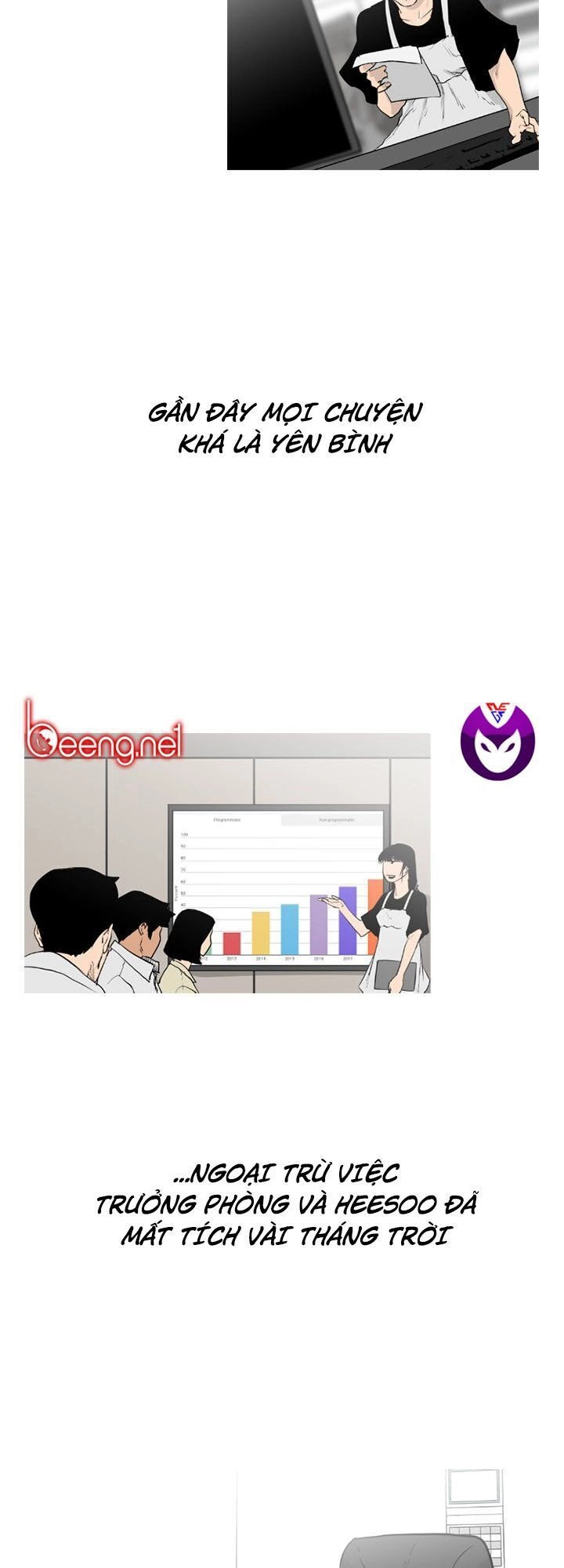 Tong Edge Chapter 53 - 30