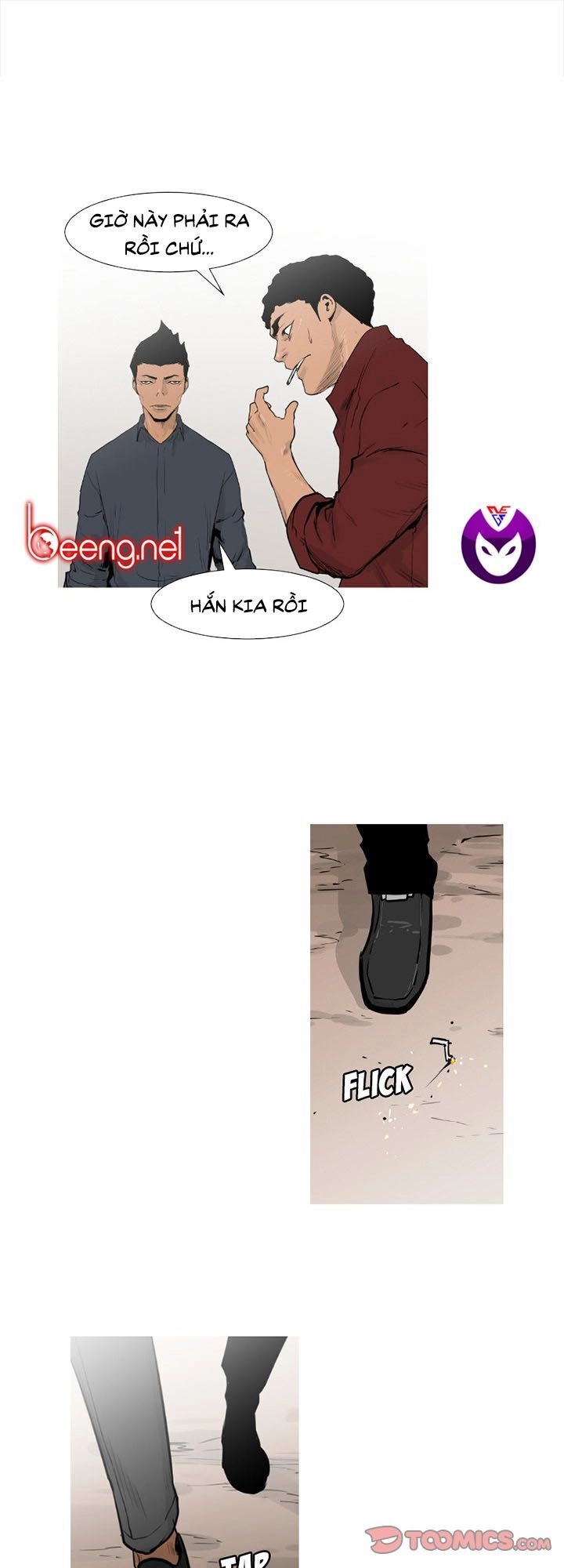 Tong Edge Chapter 54 - 1