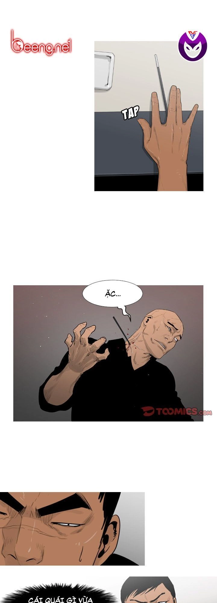 Tong Edge Chapter 54 - 30