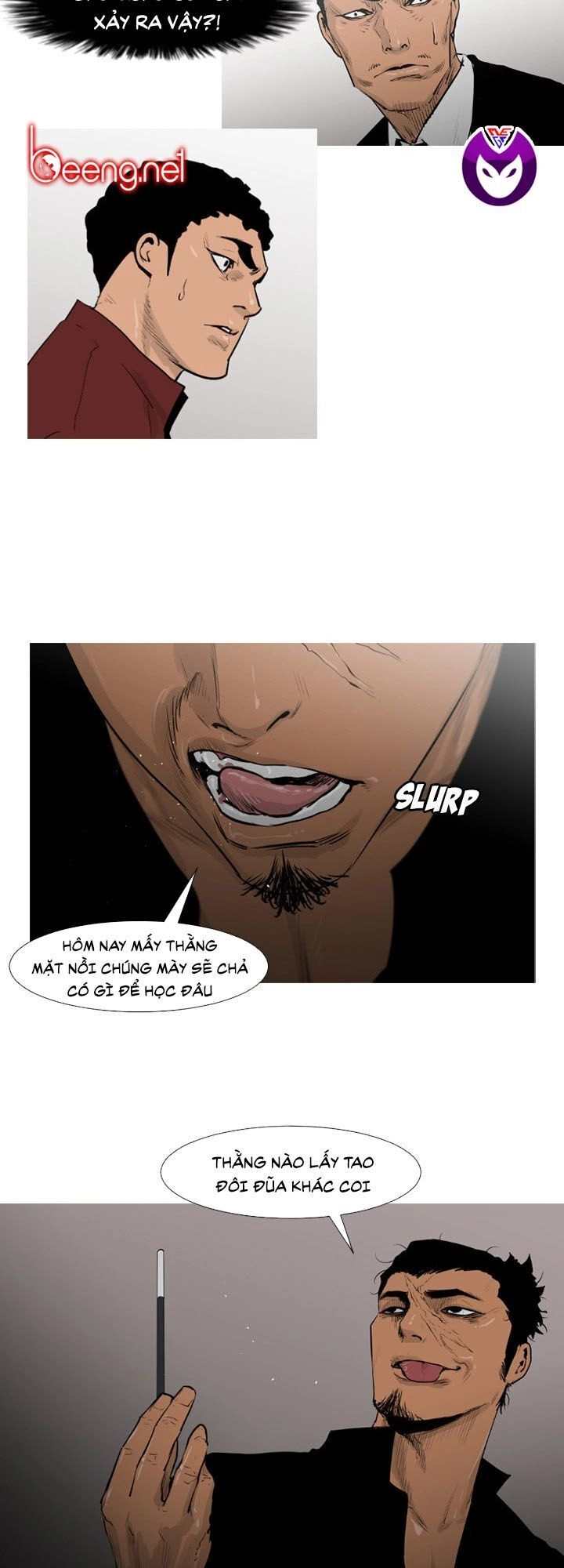 Tong Edge Chapter 54 - 31