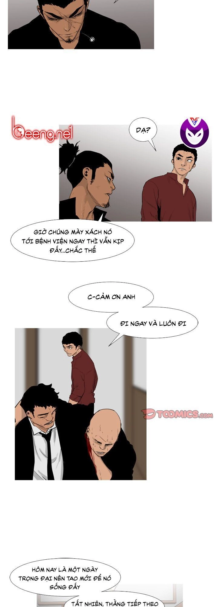 Tong Edge Chapter 55 - 5