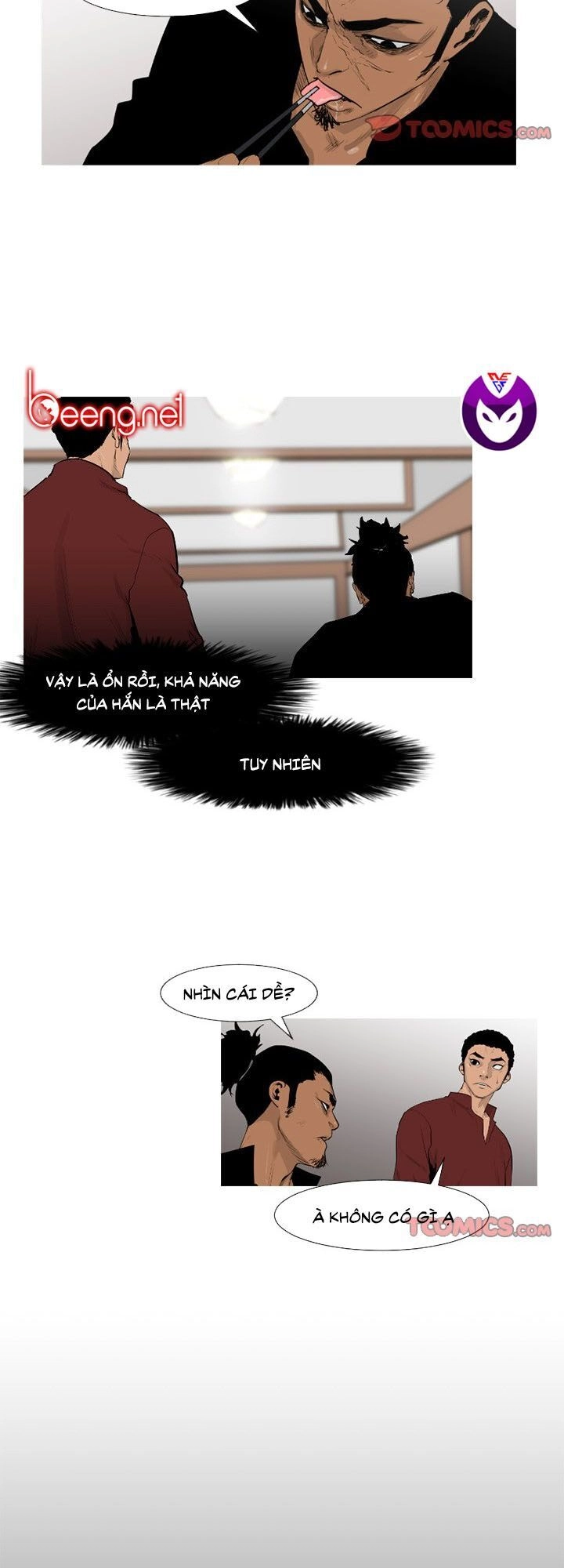 Tong Edge Chapter 55 - 7