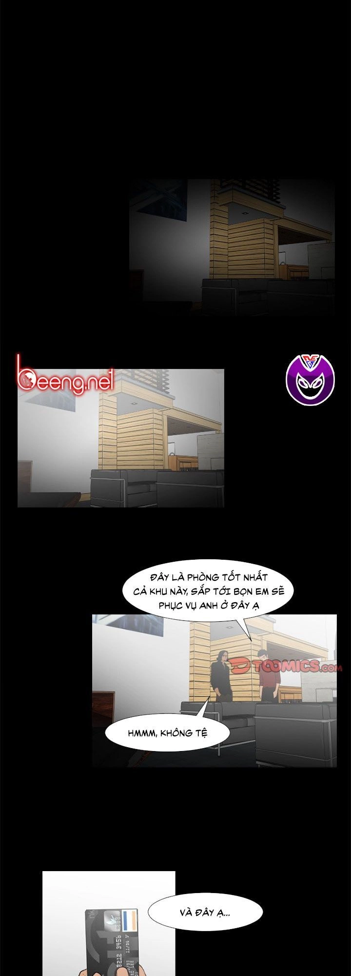 Tong Edge Chapter 55 - 10