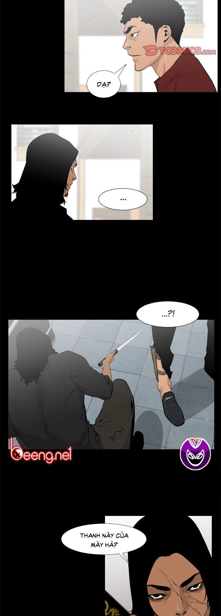 Tong Edge Chapter 55 - 12