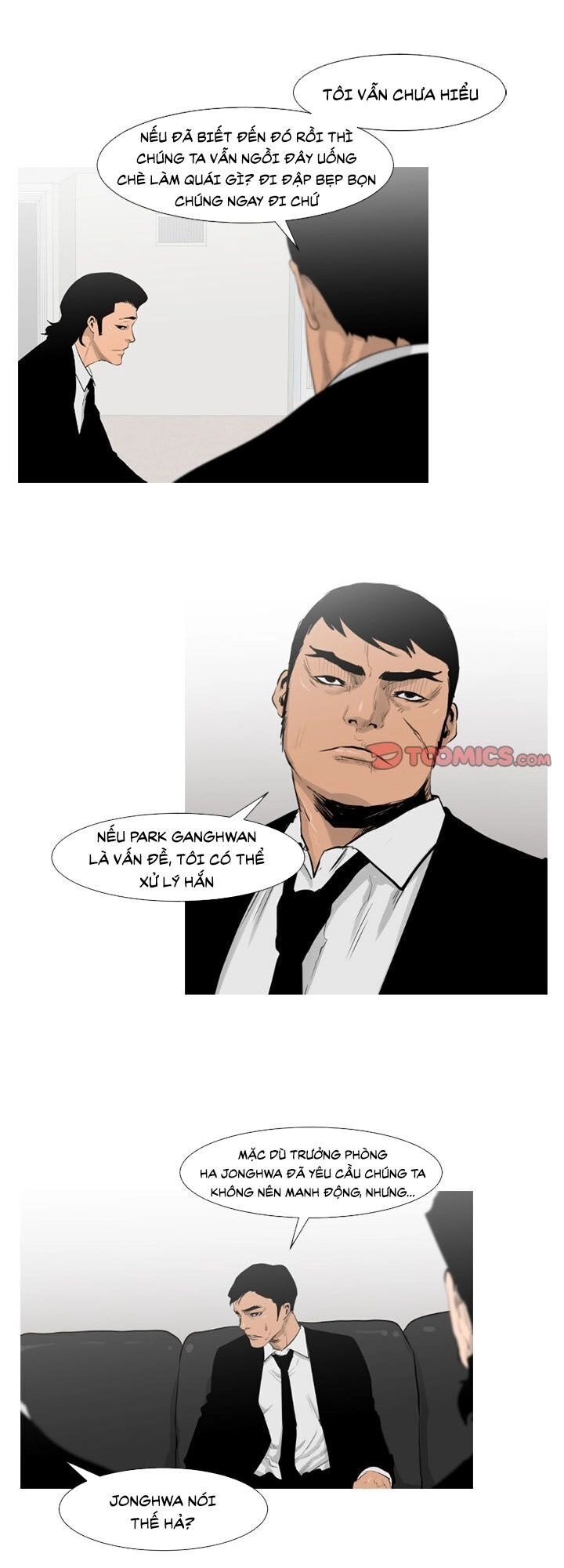 Tong Edge Chapter 55 - 18