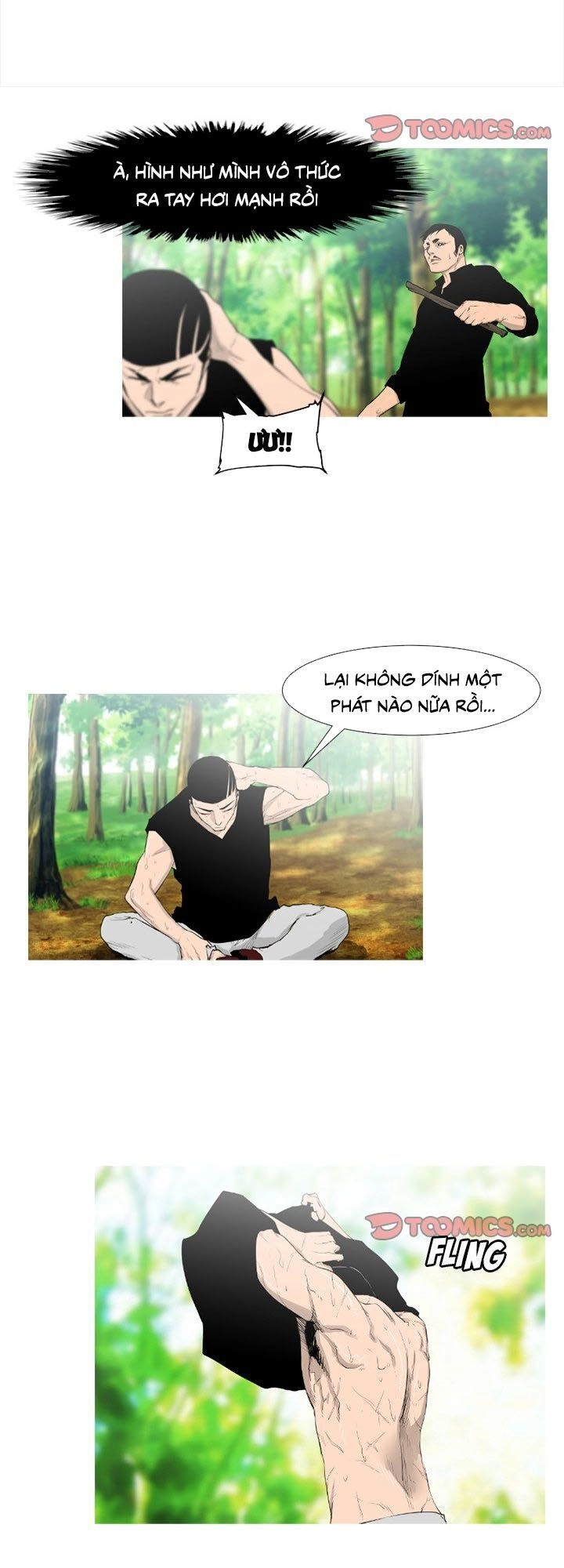 Tong Edge Chapter 55 - 27