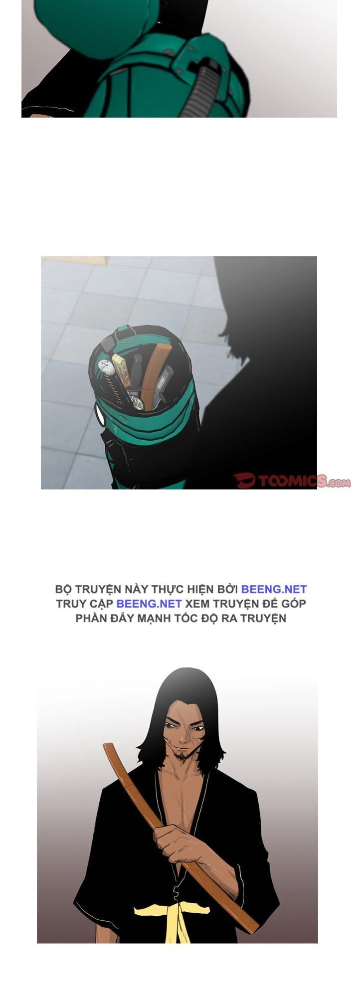 Tong Edge Chapter 56 - 18