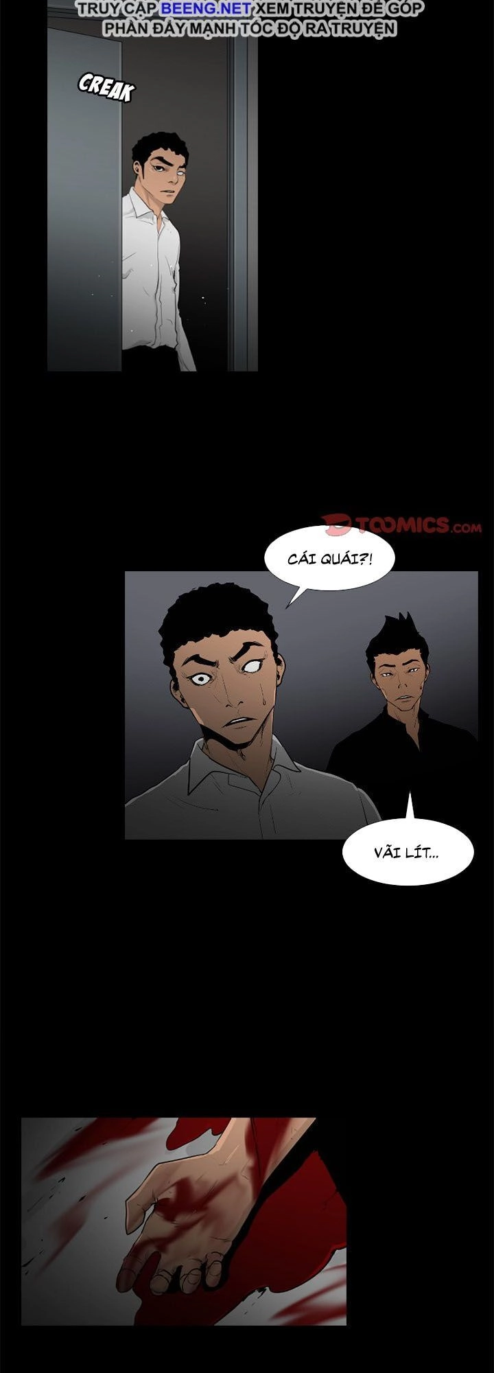 Tong Edge Chapter 56 - 31