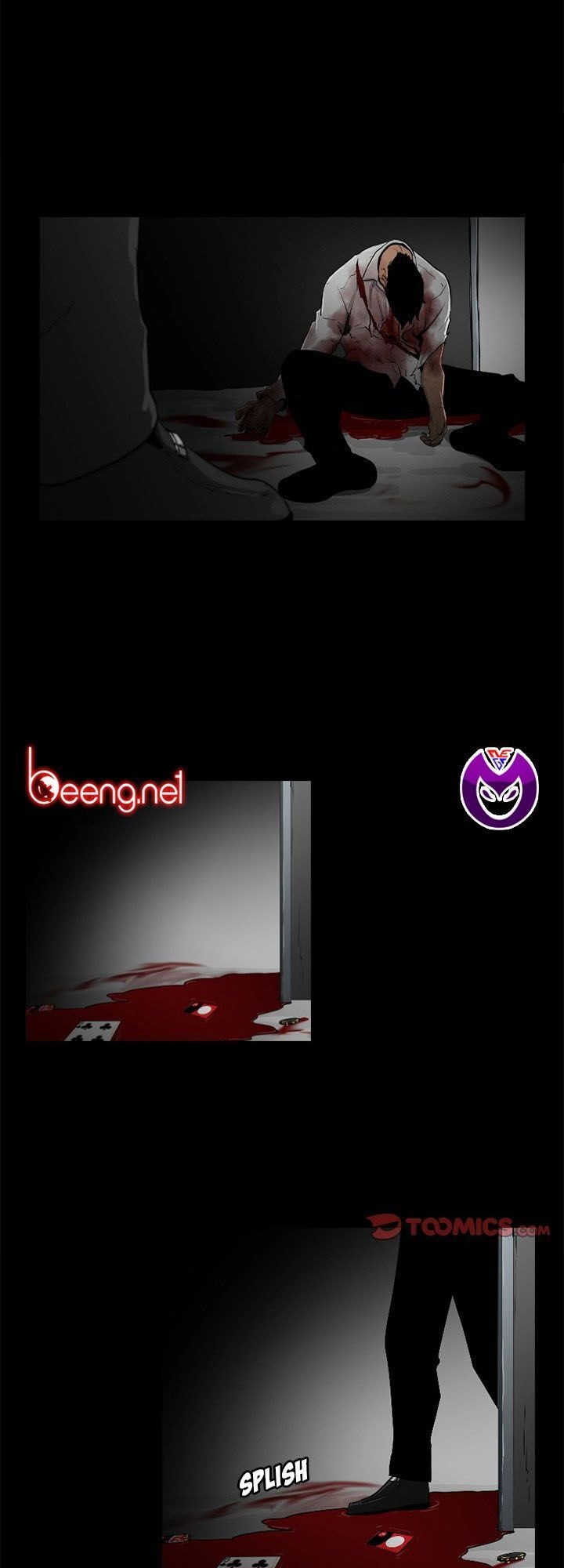 Tong Edge Chapter 56 - 32