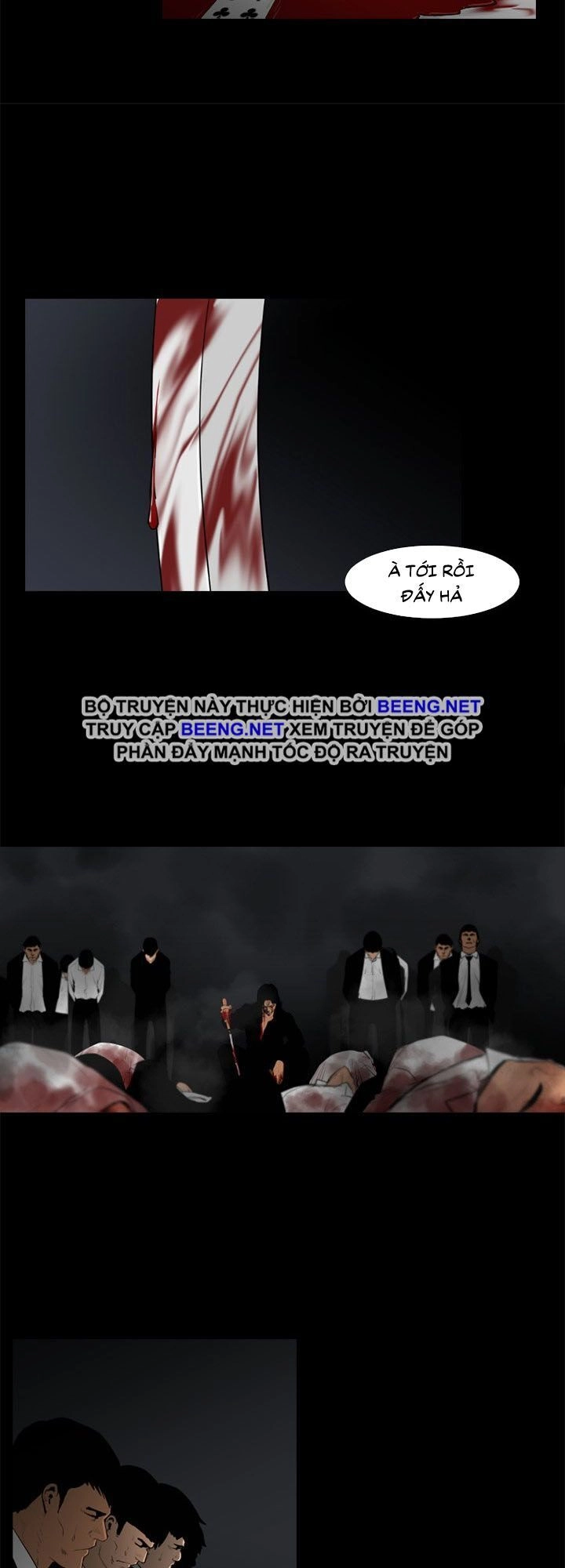 Tong Edge Chapter 56 - 33