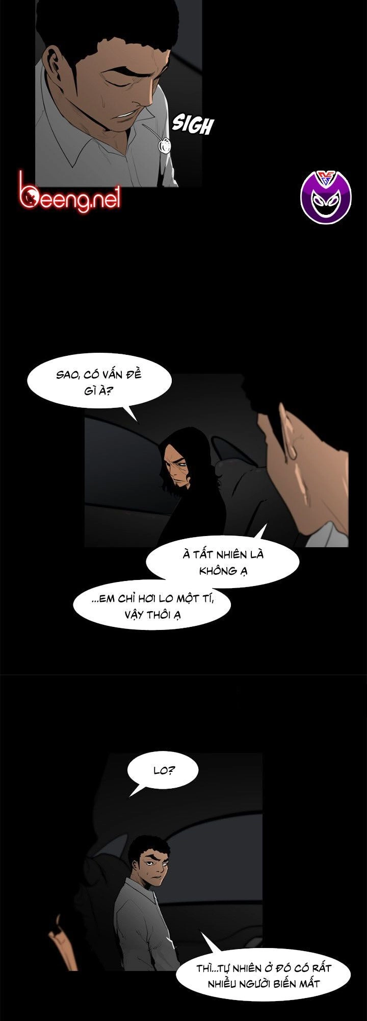 Tong Edge Chapter 57 - 16