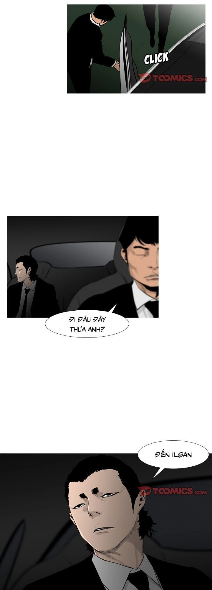 Tong Edge Chapter 57 - 29