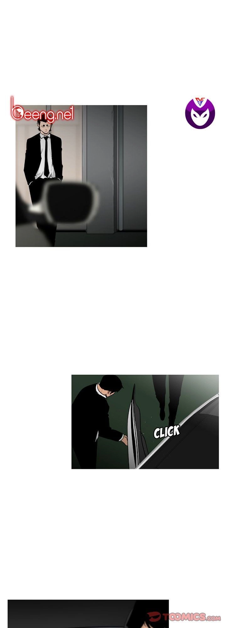 Tong Edge Chapter 58 - 1