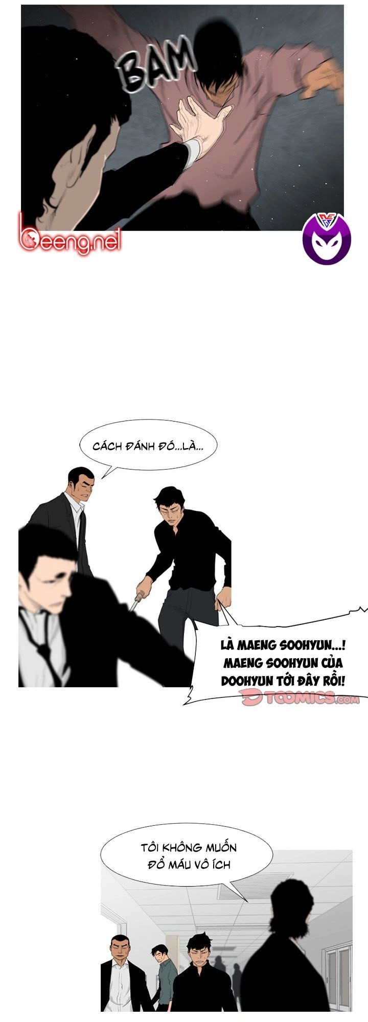 Tong Edge Chapter 58 - 10