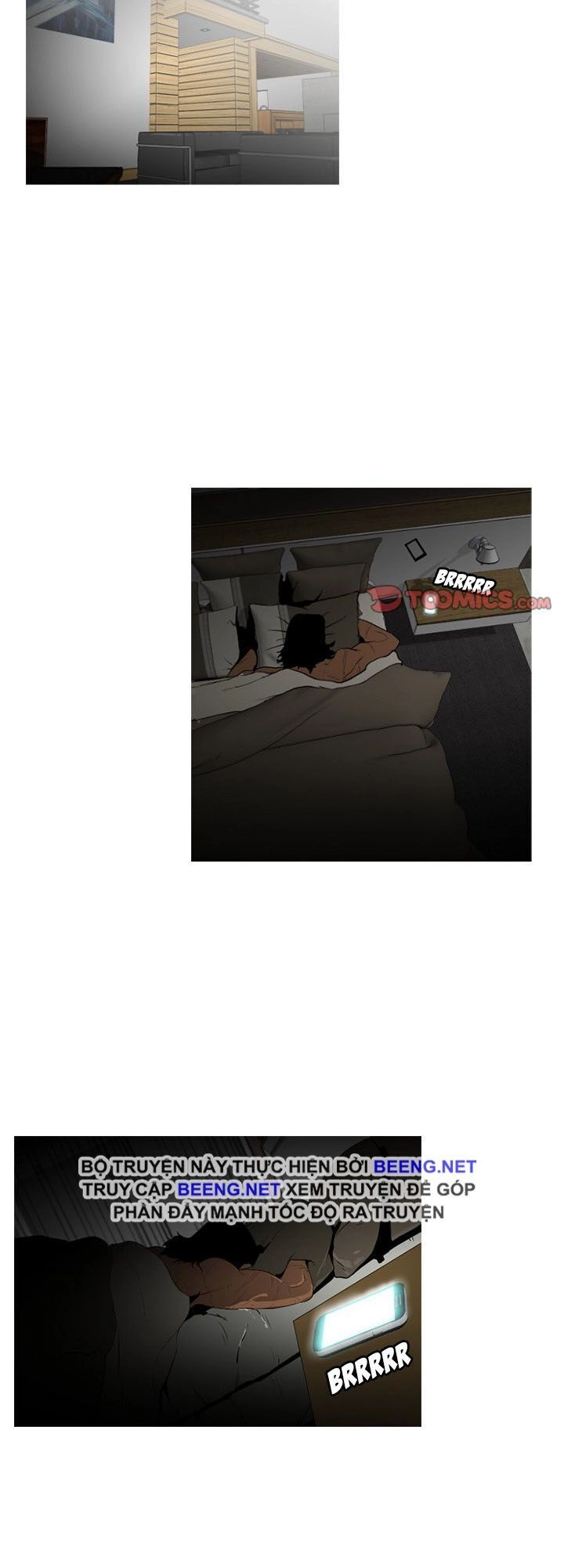 Tong Edge Chapter 58 - 16