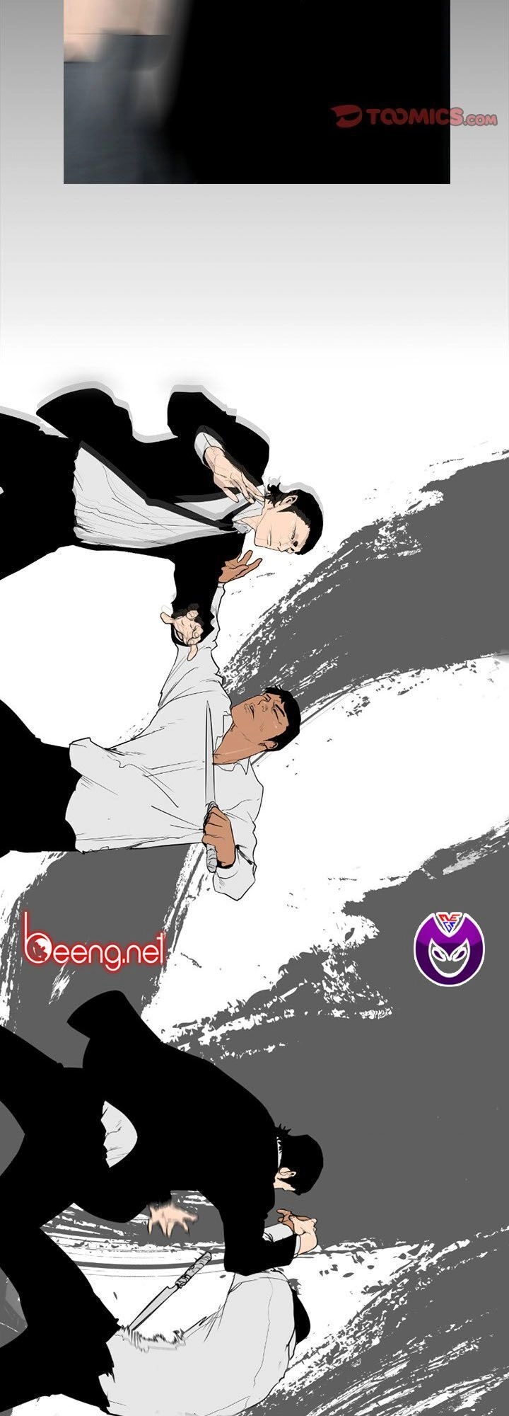 Tong Edge Chapter 58 - 22