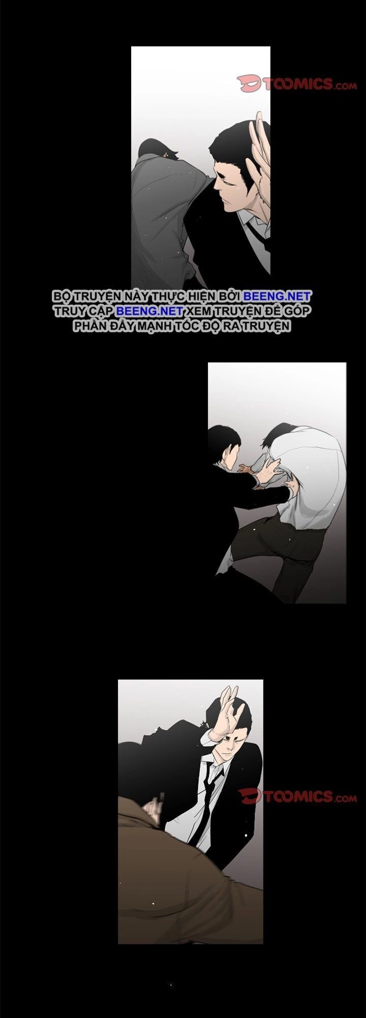 Tong Edge Chapter 58 - 27