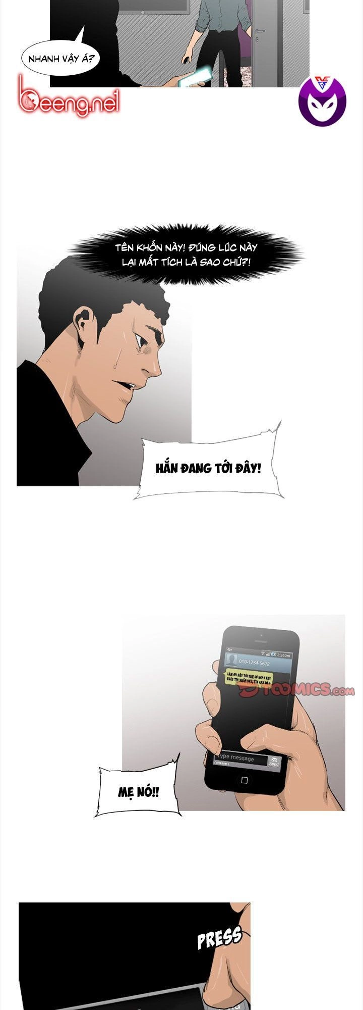 Tong Edge Chapter 58 - 30