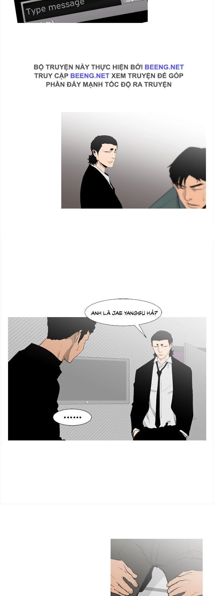 Tong Edge Chapter 58 - 31