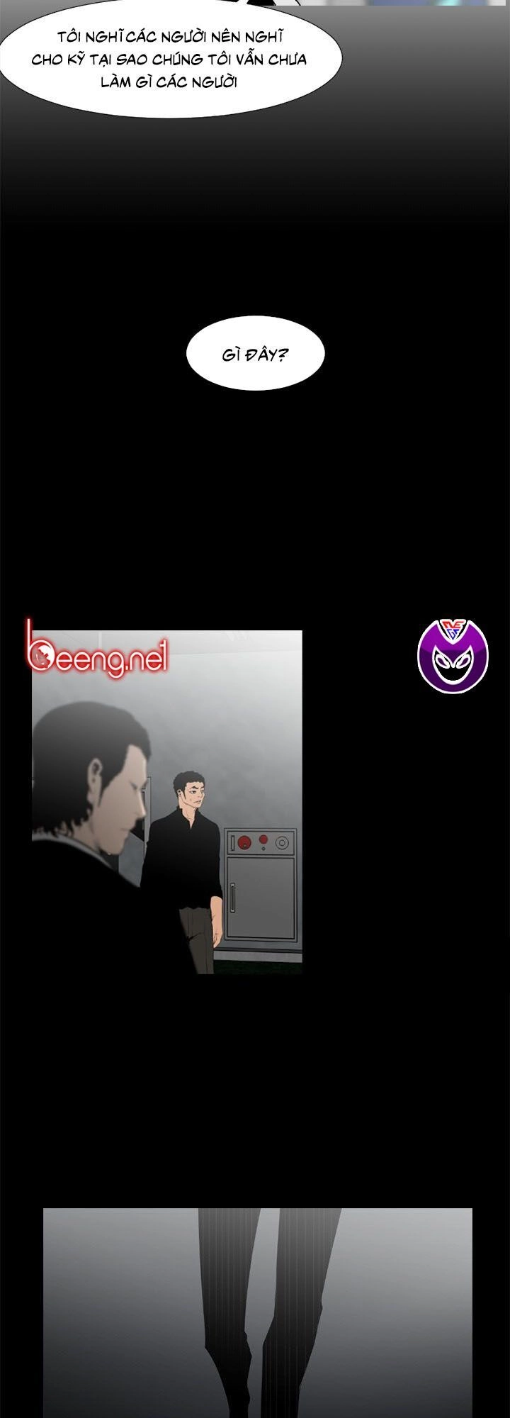 Tong Edge Chapter 58 - 40