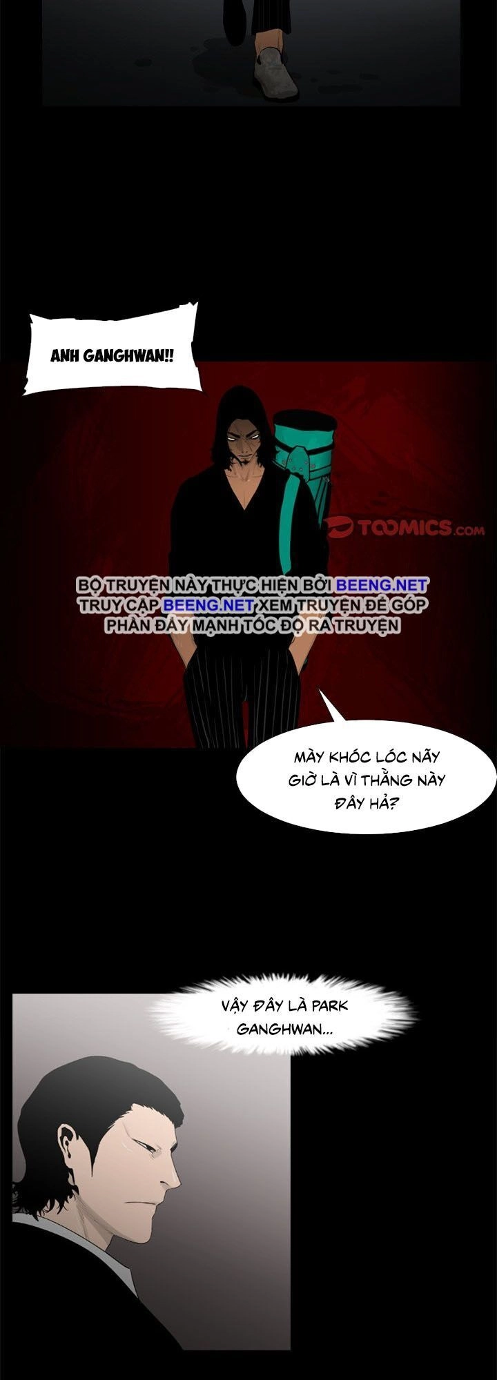 Tong Edge Chapter 58 - 41