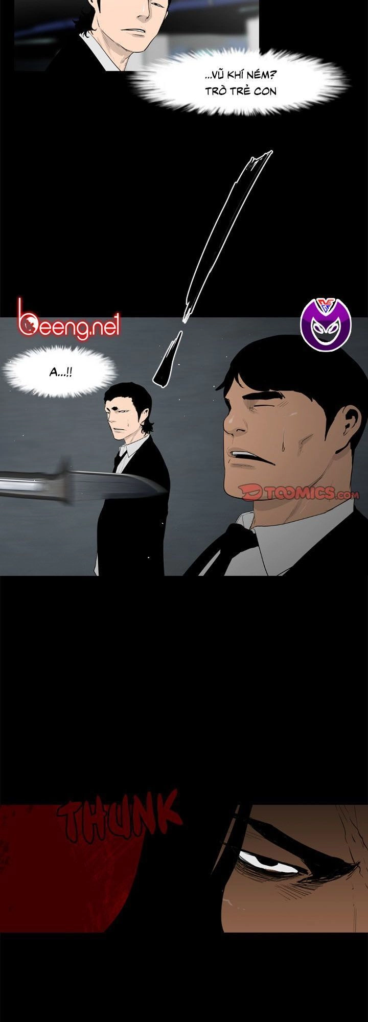 Tong Edge Chapter 58 - 43