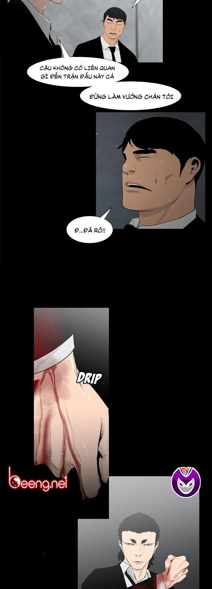 Tong Edge Chapter 59 - 7