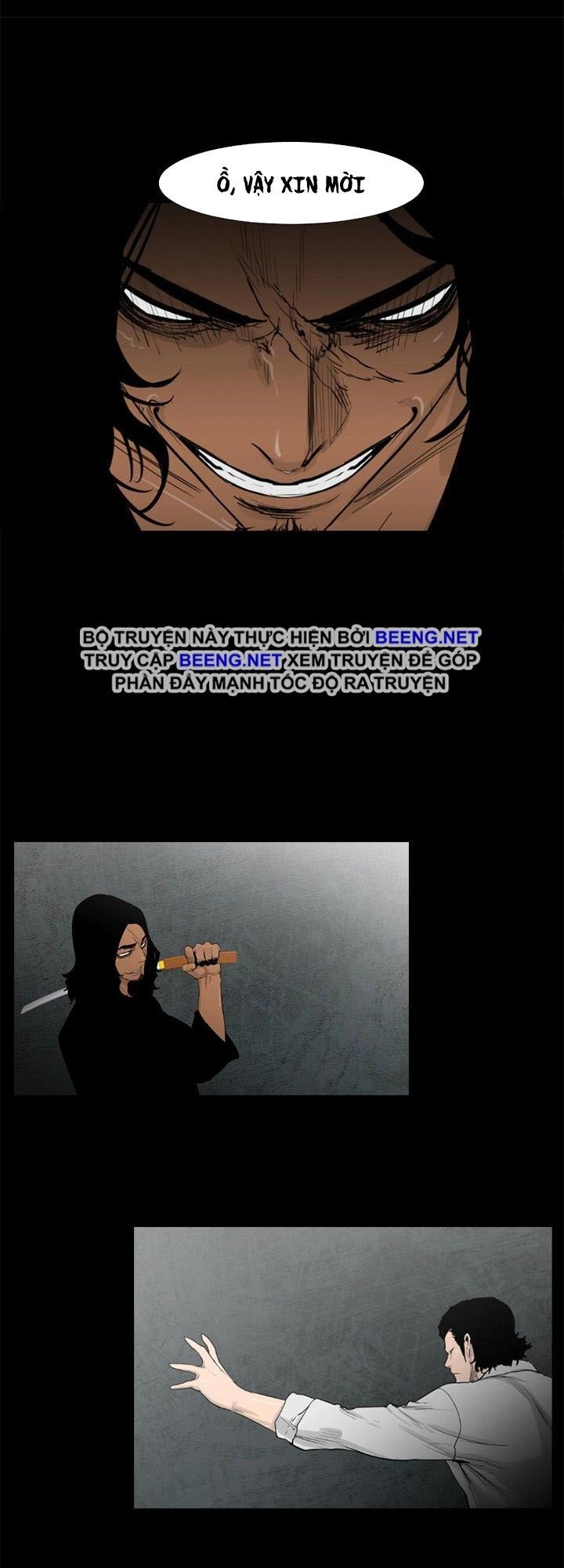 Tong Edge Chapter 59 - 11