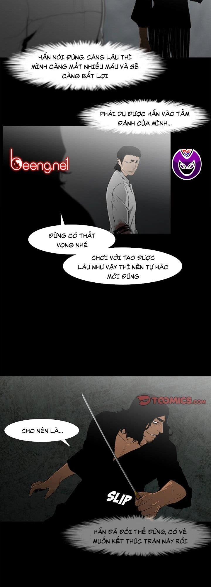 Tong Edge Chapter 59 - 28