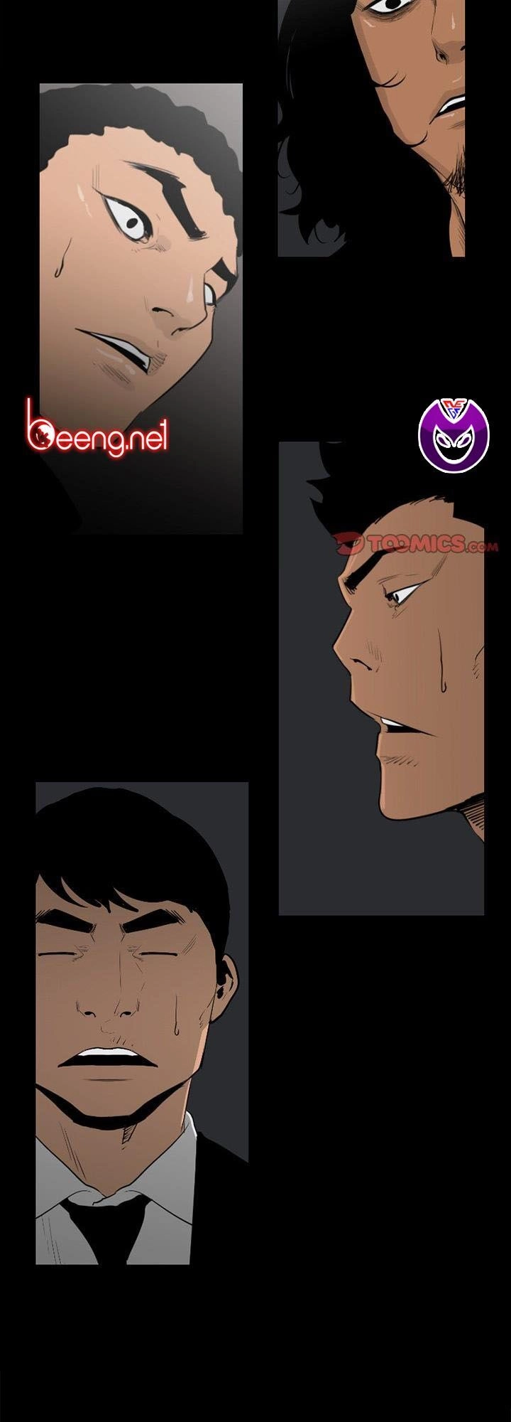 Tong Edge Chapter 60 - 3