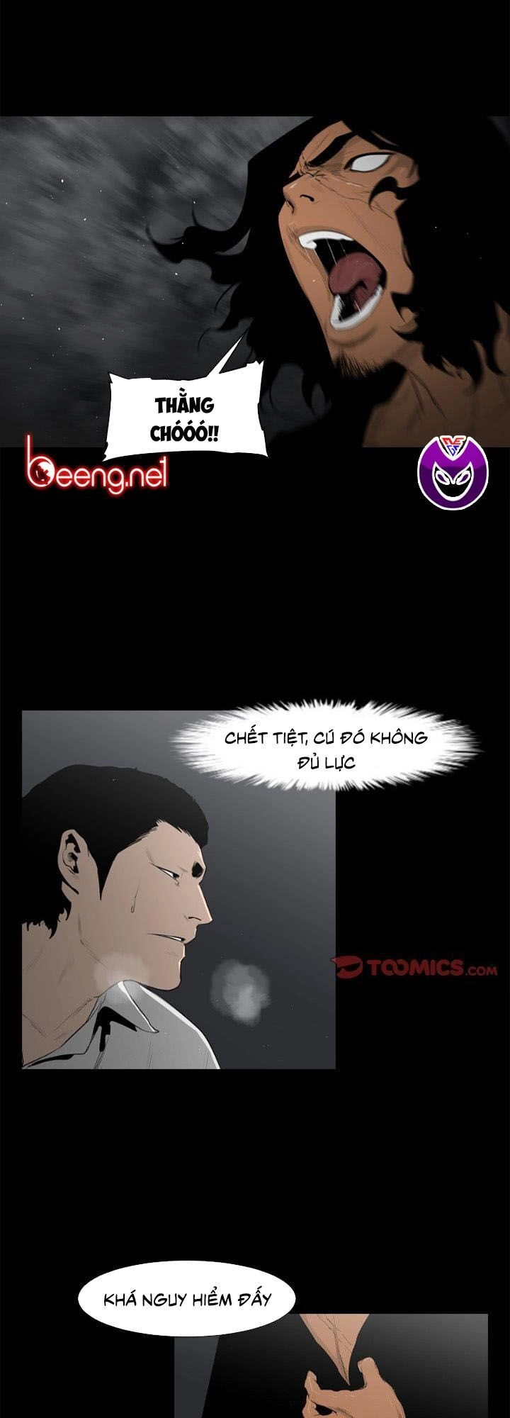 Tong Edge Chapter 60 - 10