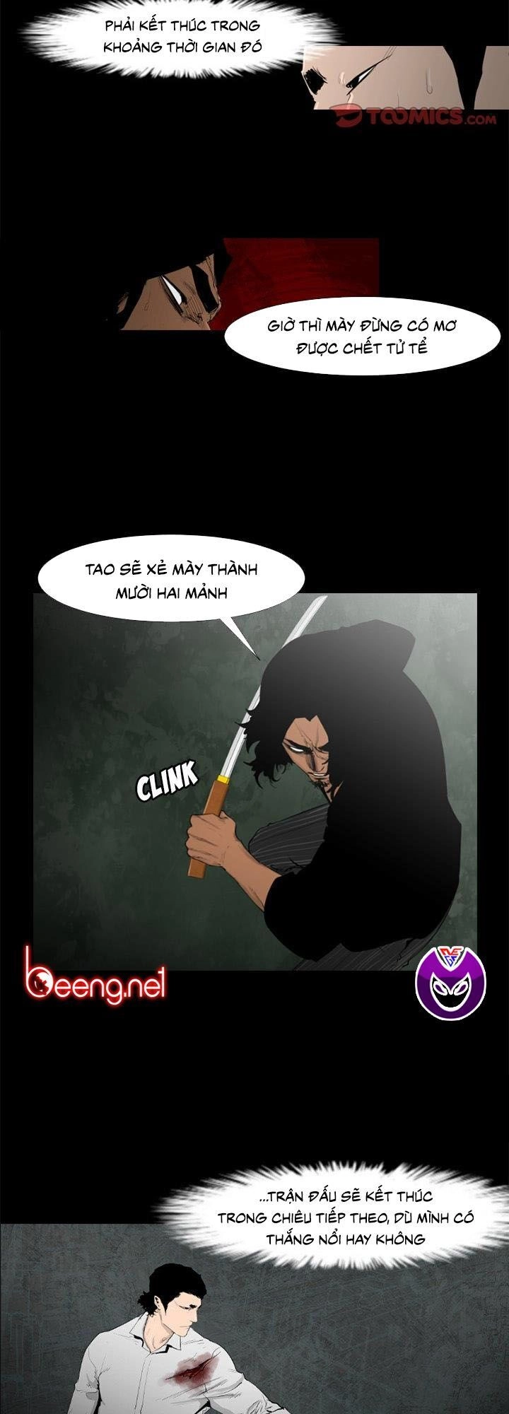 Tong Edge Chapter 60 - 12