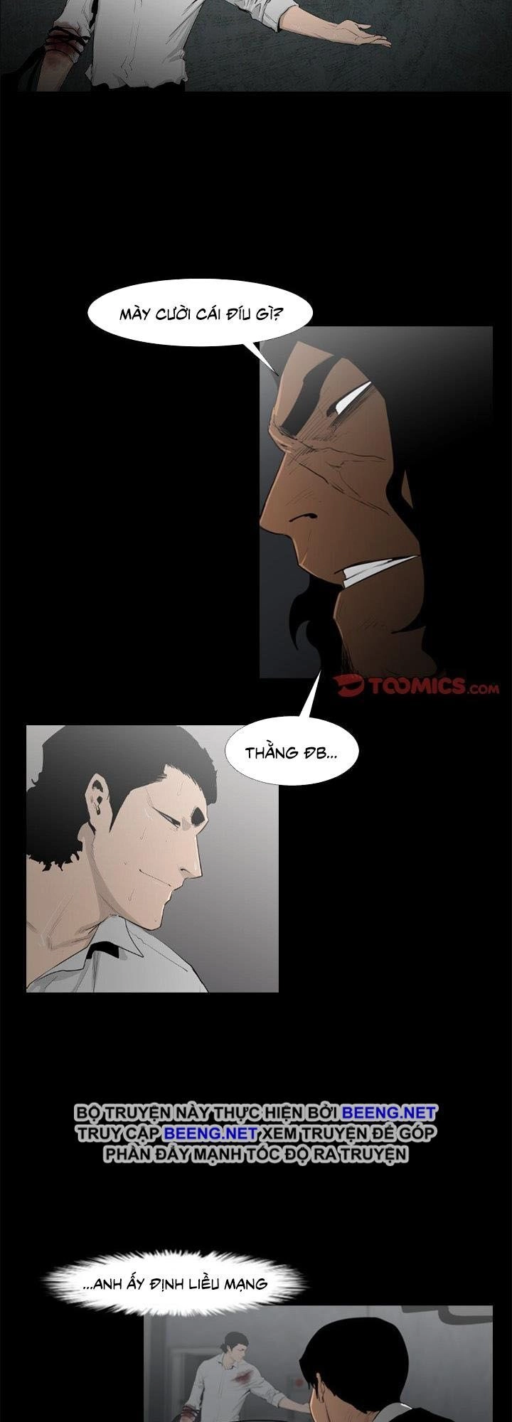 Tong Edge Chapter 60 - 13