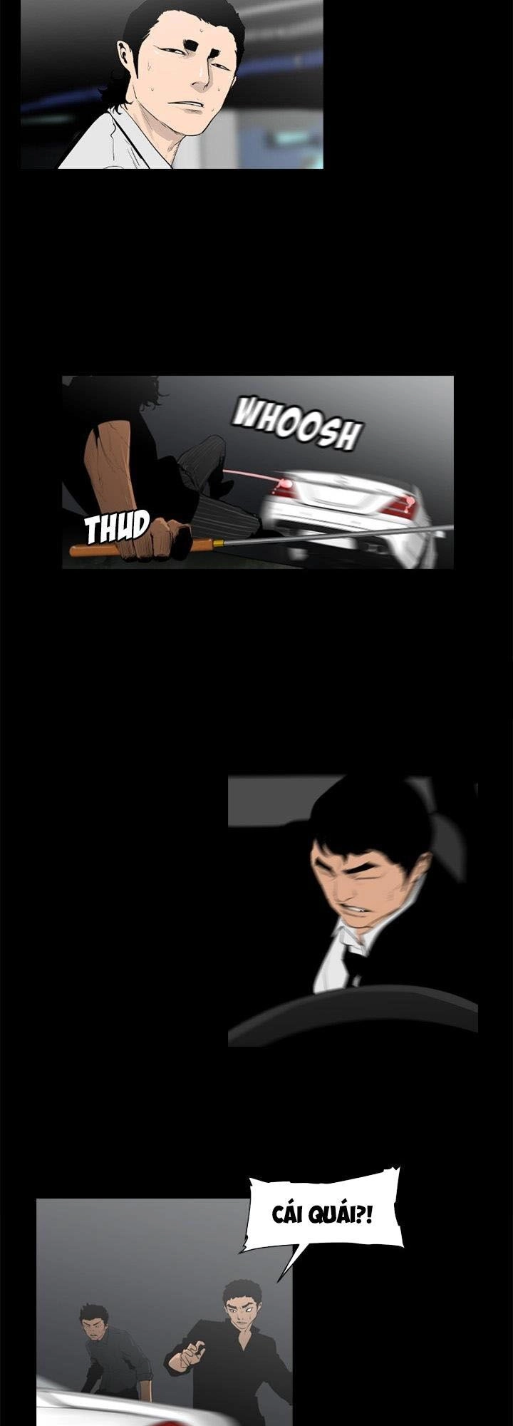 Tong Edge Chapter 60 - 18