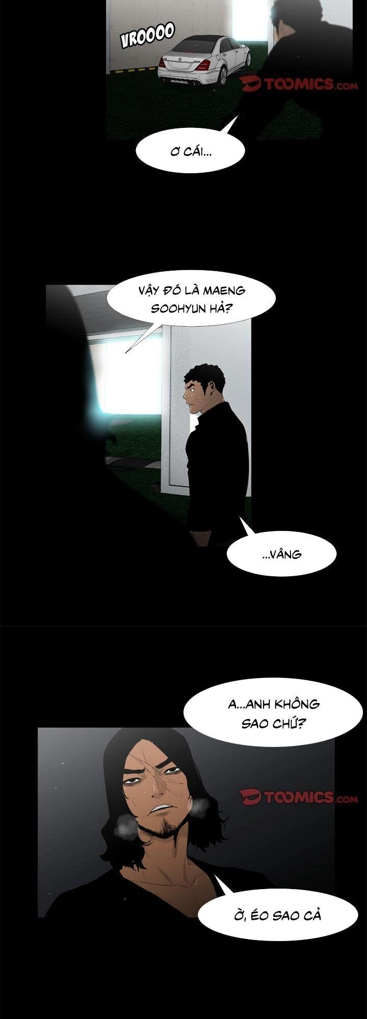 Tong Edge Chapter 60 - 22