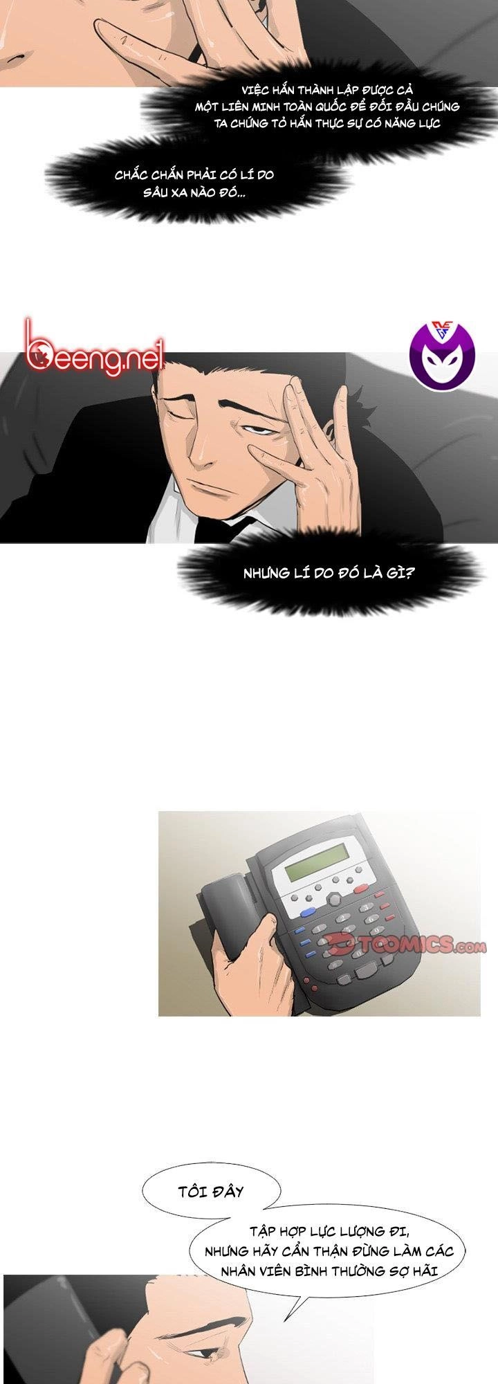 Tong Edge Chapter 61 - 10