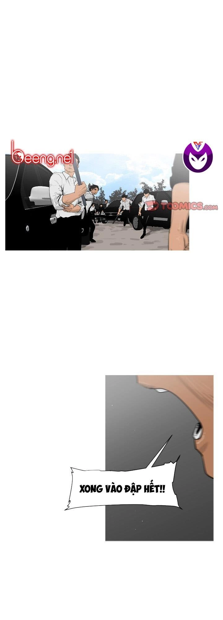 Tong Edge Chapter 61 - 14