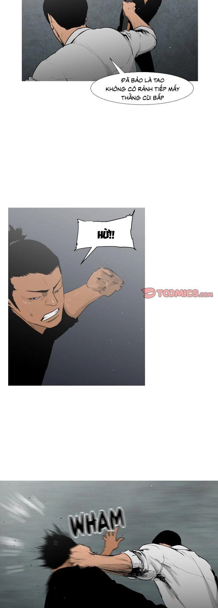 Tong Edge Chapter 61 - 21