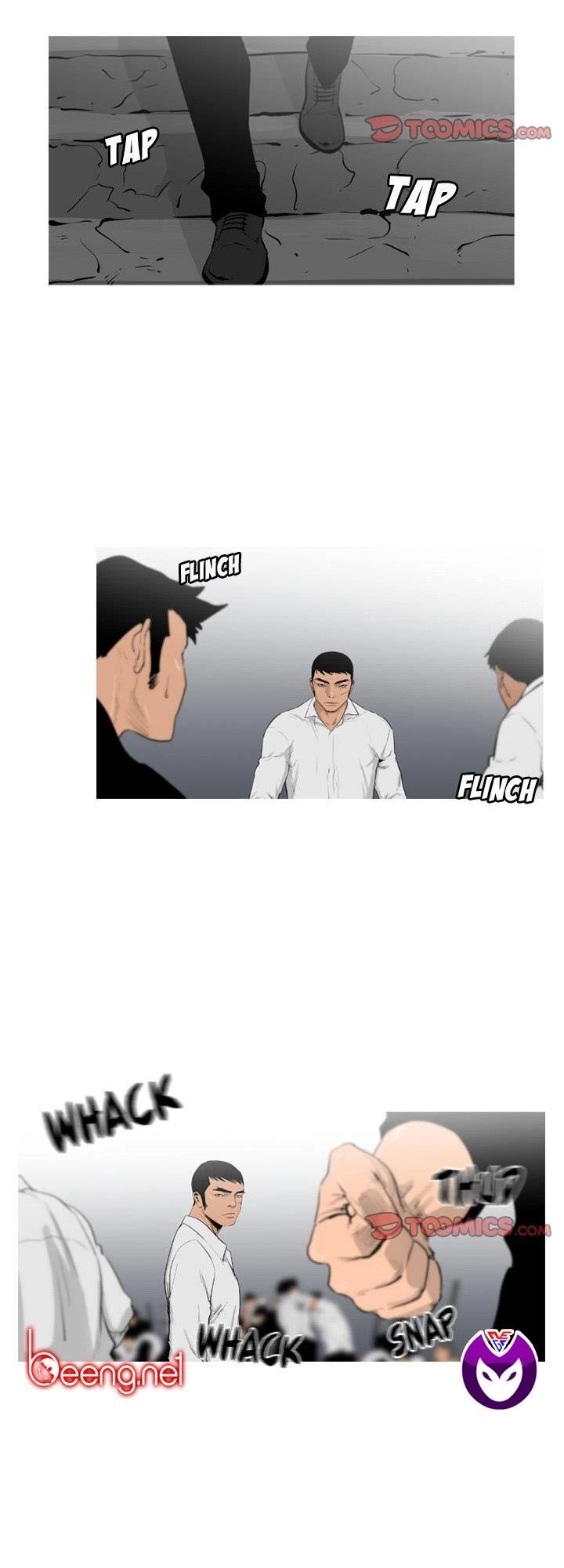 Tong Edge Chapter 61 - 25