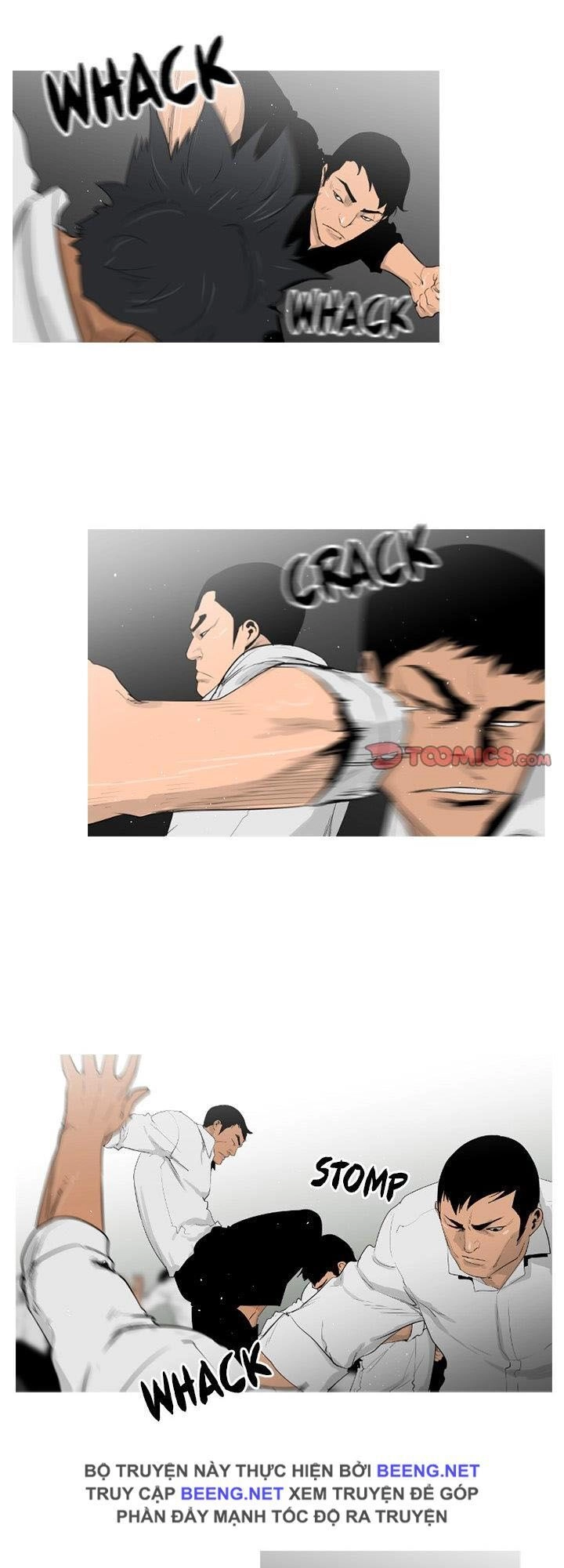 Tong Edge Chapter 61 - 26