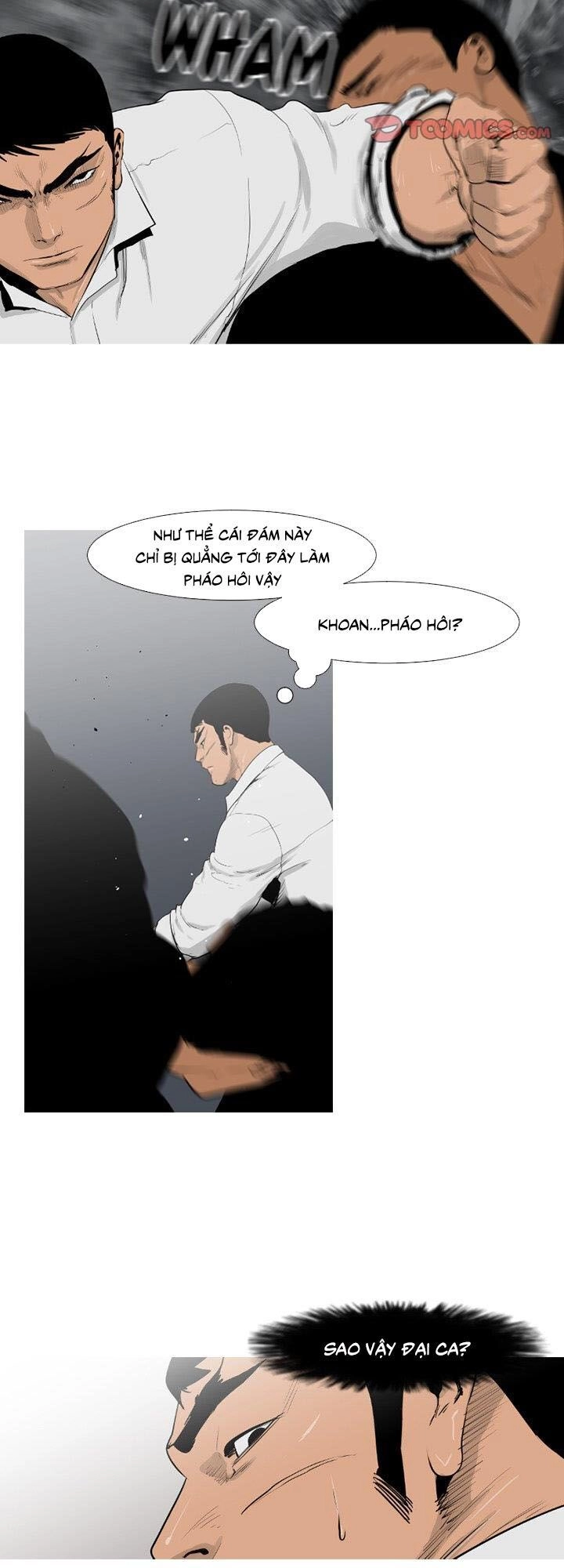 Tong Edge Chapter 61 - 30