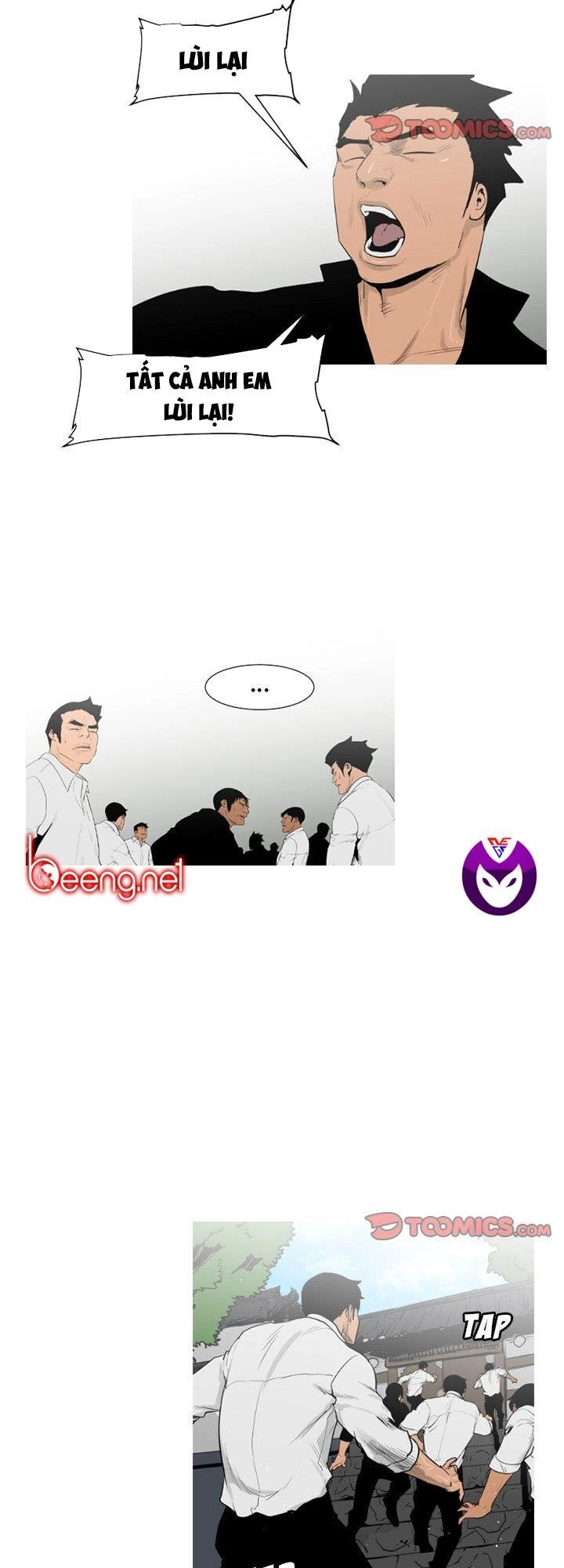 Tong Edge Chapter 62 - 7