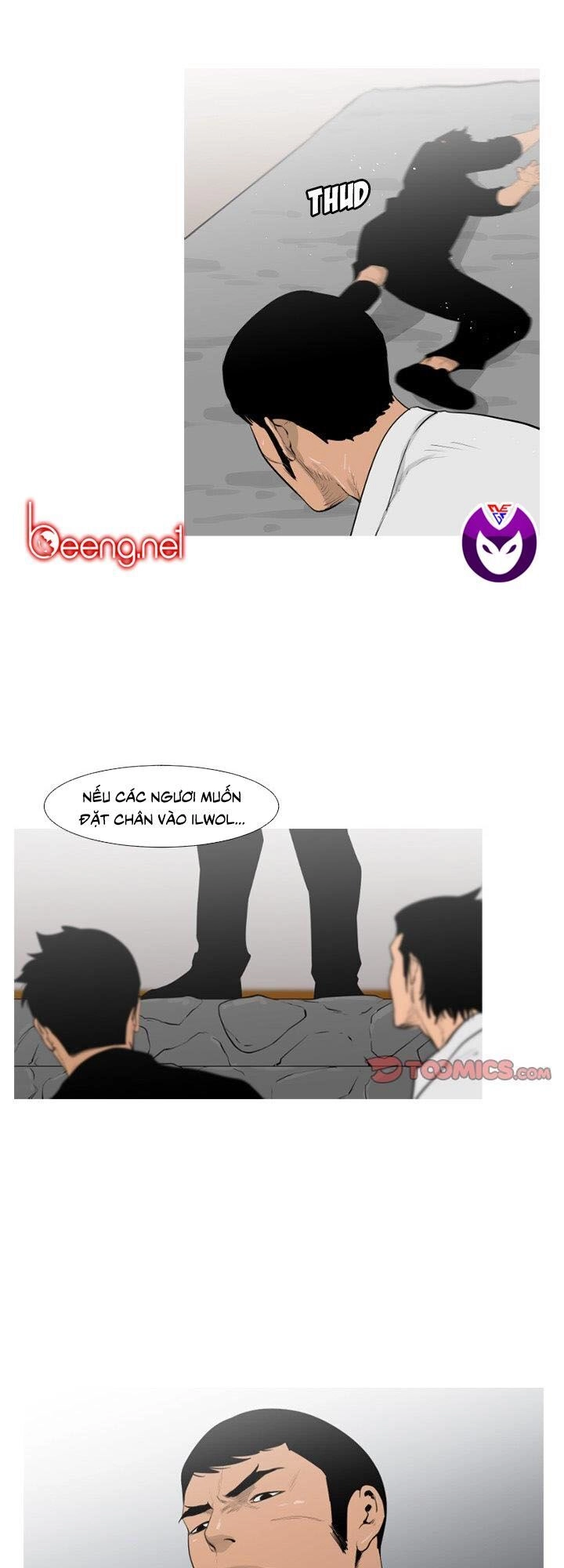 Tong Edge Chapter 62 - 10