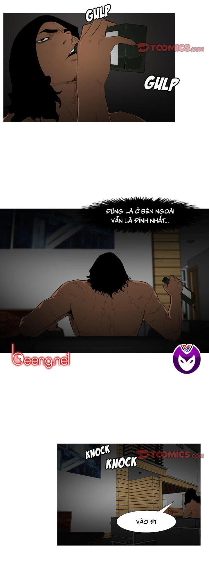 Tong Edge Chapter 63 - 7