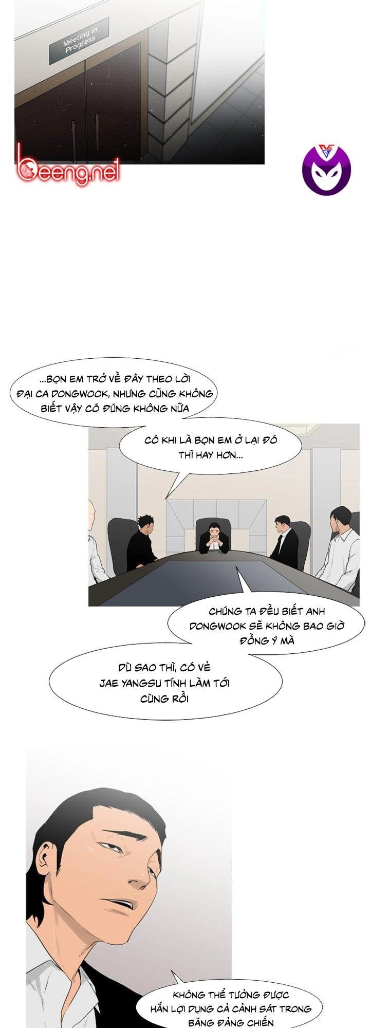 Tong Edge Chapter 63 - 19