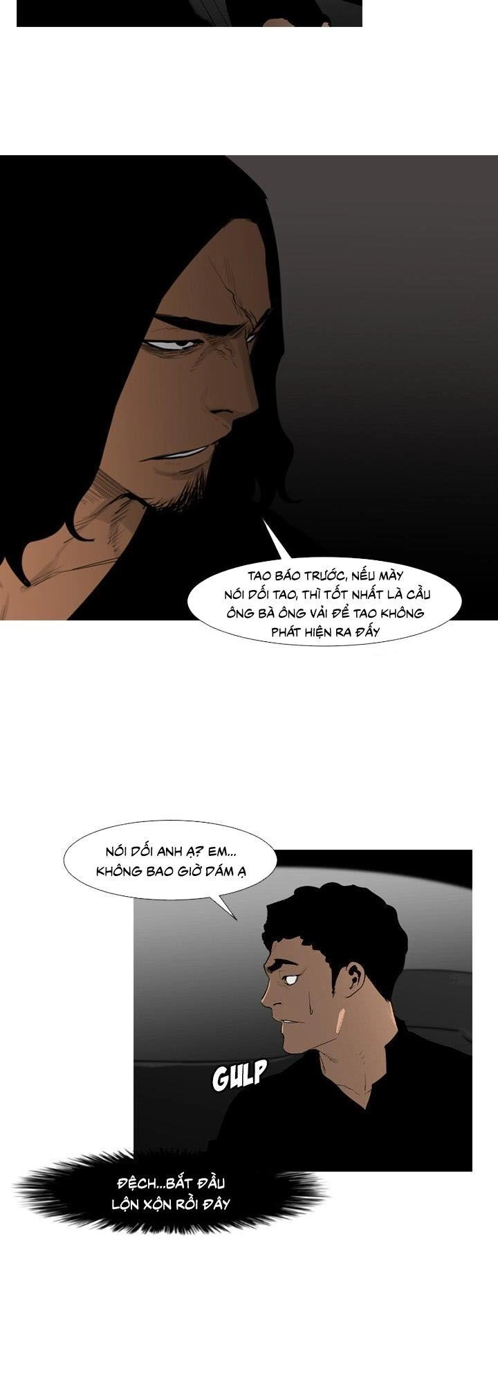 Tong Edge Chapter 64 - 28