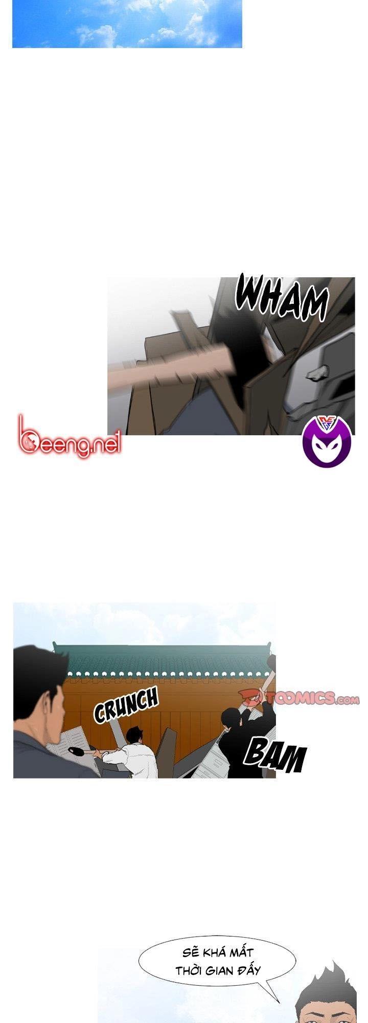 Tong Edge Chapter 65 - 15